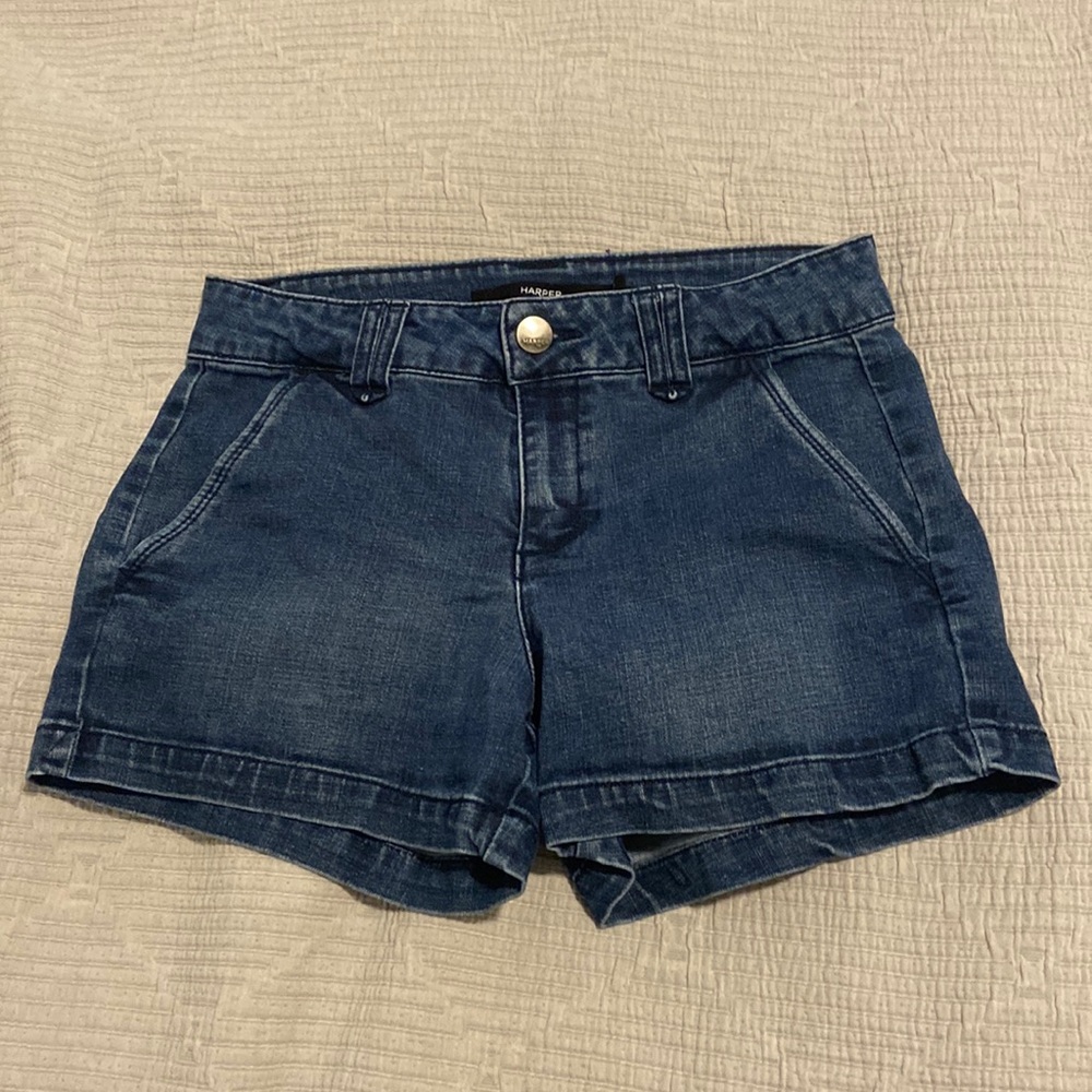 Harper Jean Shorts